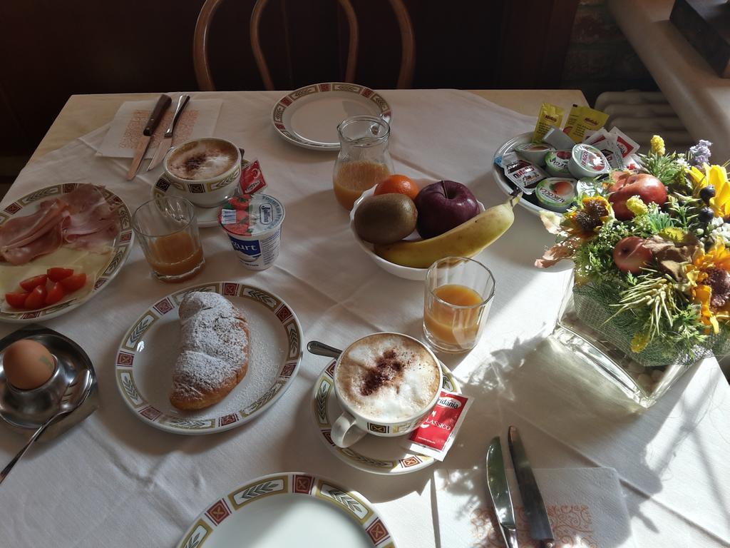 Albergo Trattoria Fioravante Peschiera del Garda Esterno foto