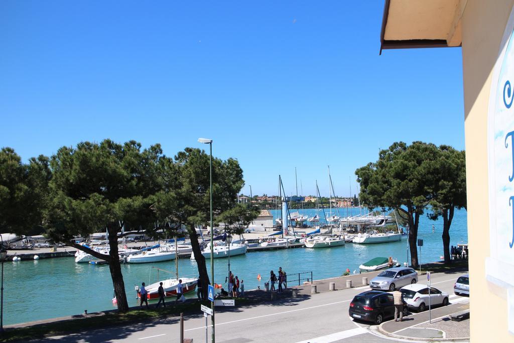 Albergo Trattoria Fioravante Peschiera del Garda Camera foto