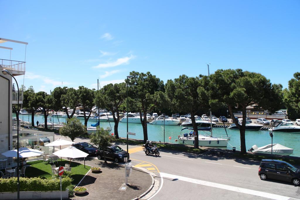 Albergo Trattoria Fioravante Peschiera del Garda Esterno foto