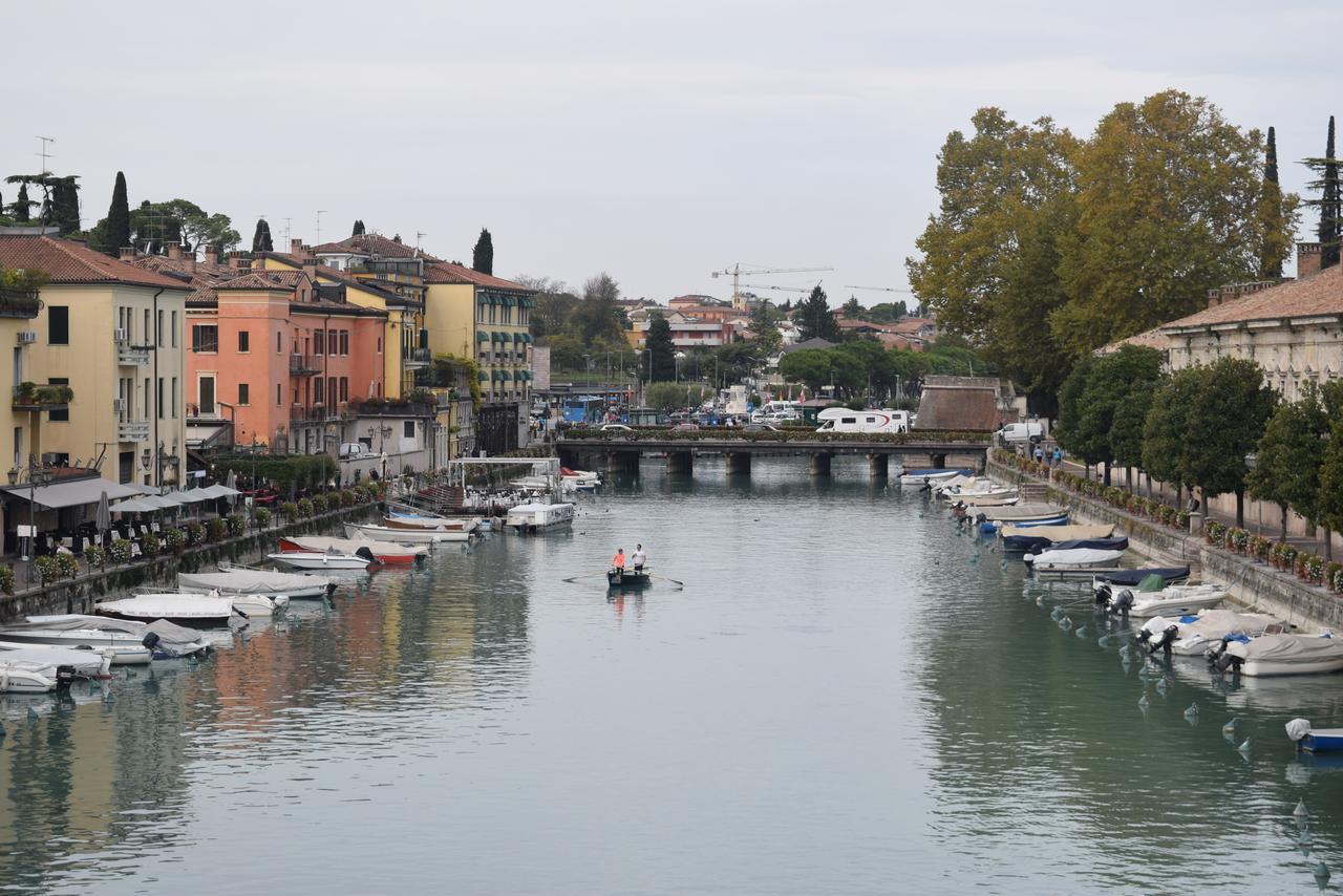 Albergo Trattoria Fioravante Peschiera del Garda Esterno foto
