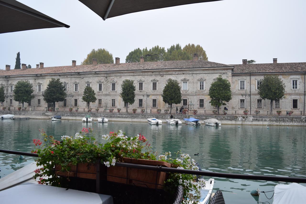Albergo Trattoria Fioravante Peschiera del Garda Esterno foto