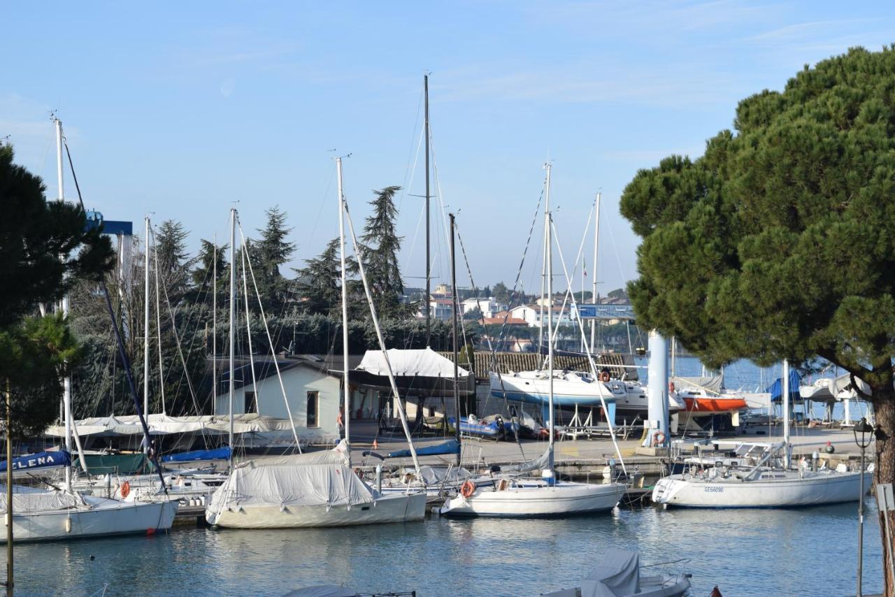 Albergo Trattoria Fioravante Peschiera del Garda Esterno foto