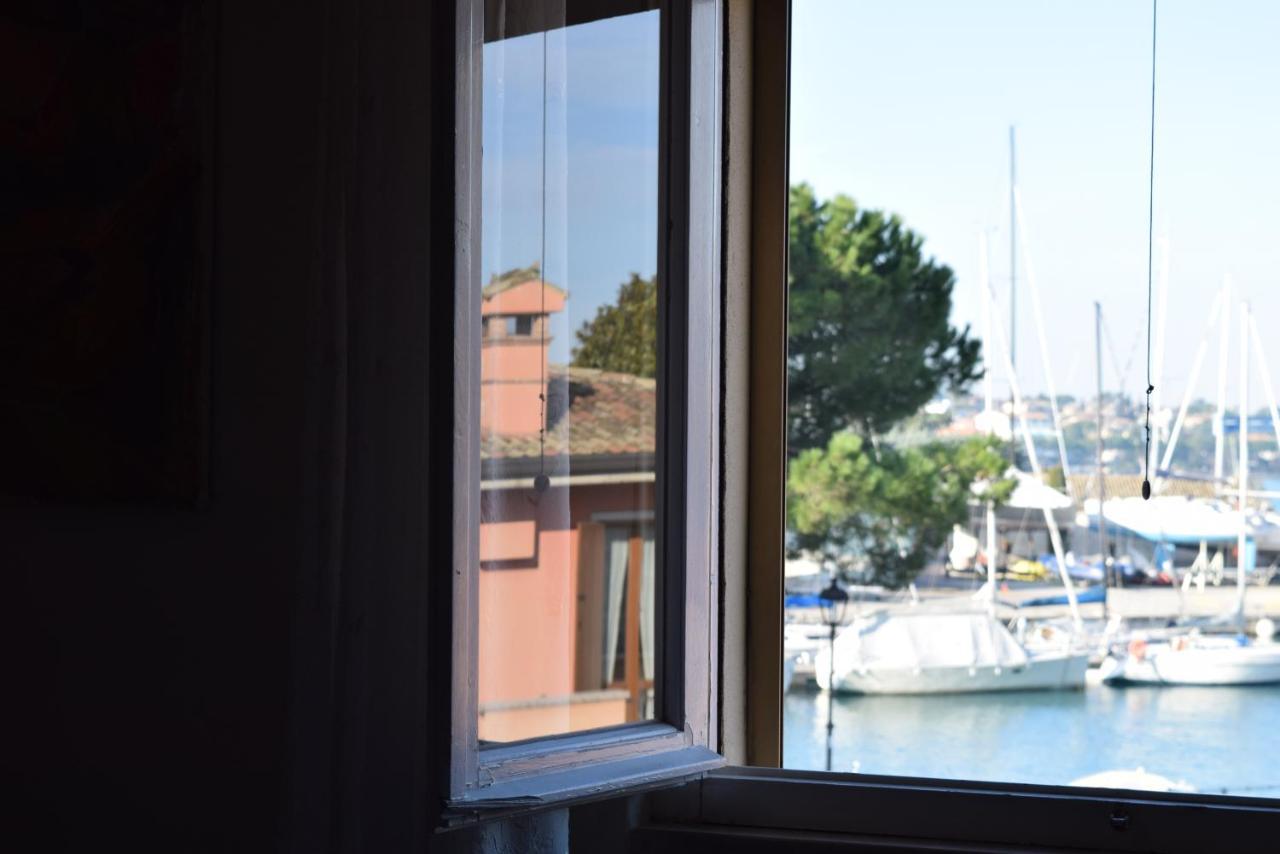 Albergo Trattoria Fioravante Peschiera del Garda Esterno foto