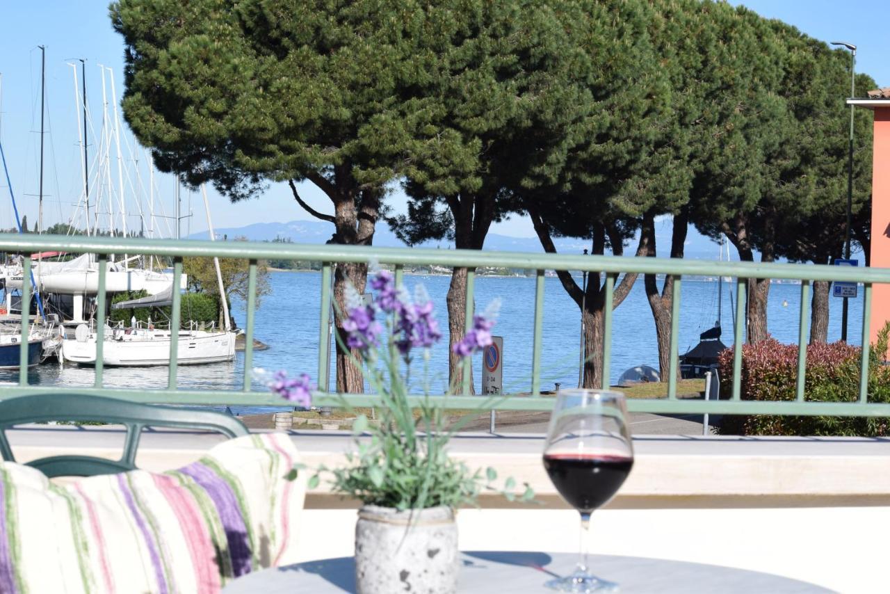 Albergo Trattoria Fioravante Peschiera del Garda Esterno foto